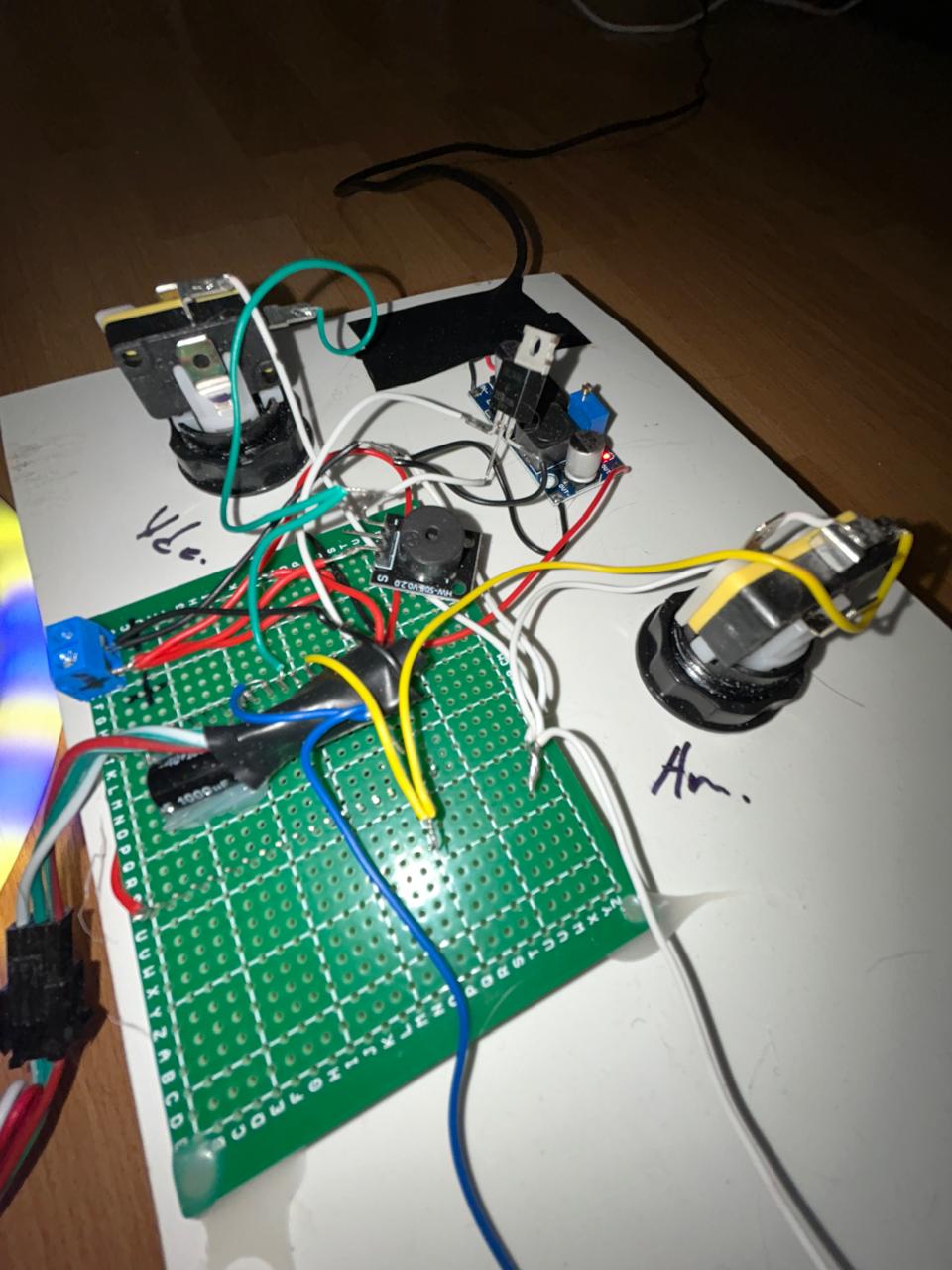 Wiring preview