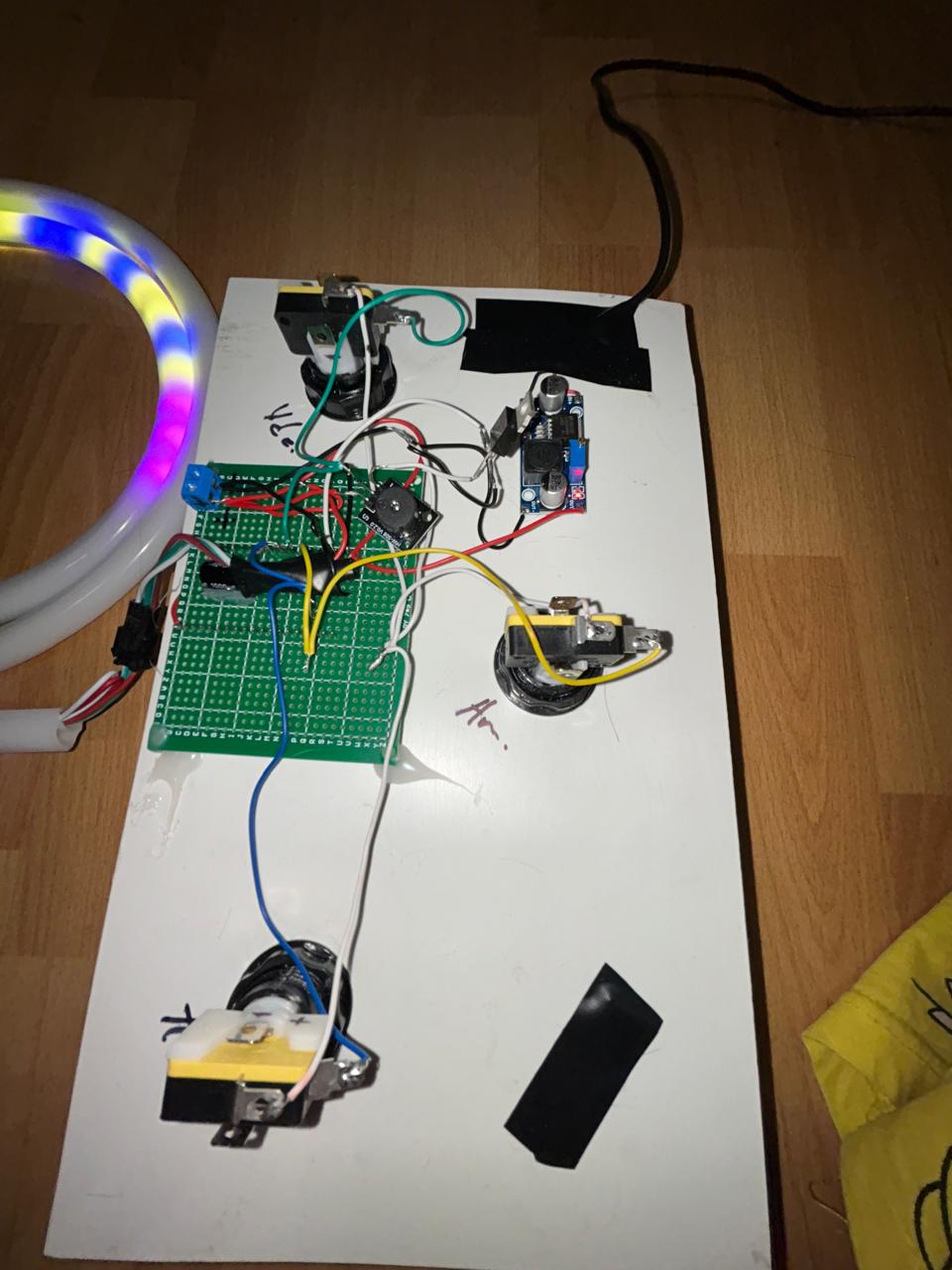 Wiring preview